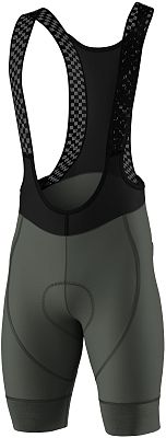 Превью  Велотрусы BIEMME Legend Eco 25 c лямками Military Green